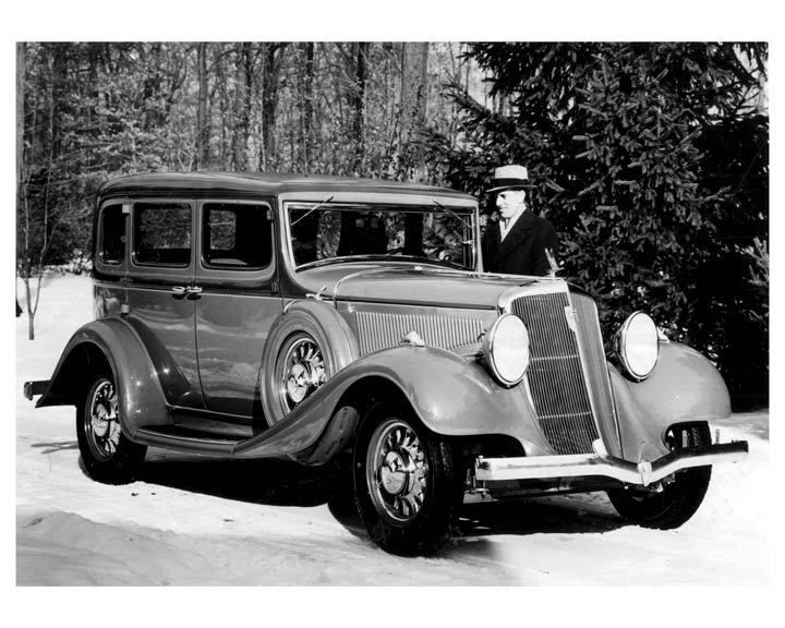 く日はお得♪ 1933 Studebaker アンティーク雑貨